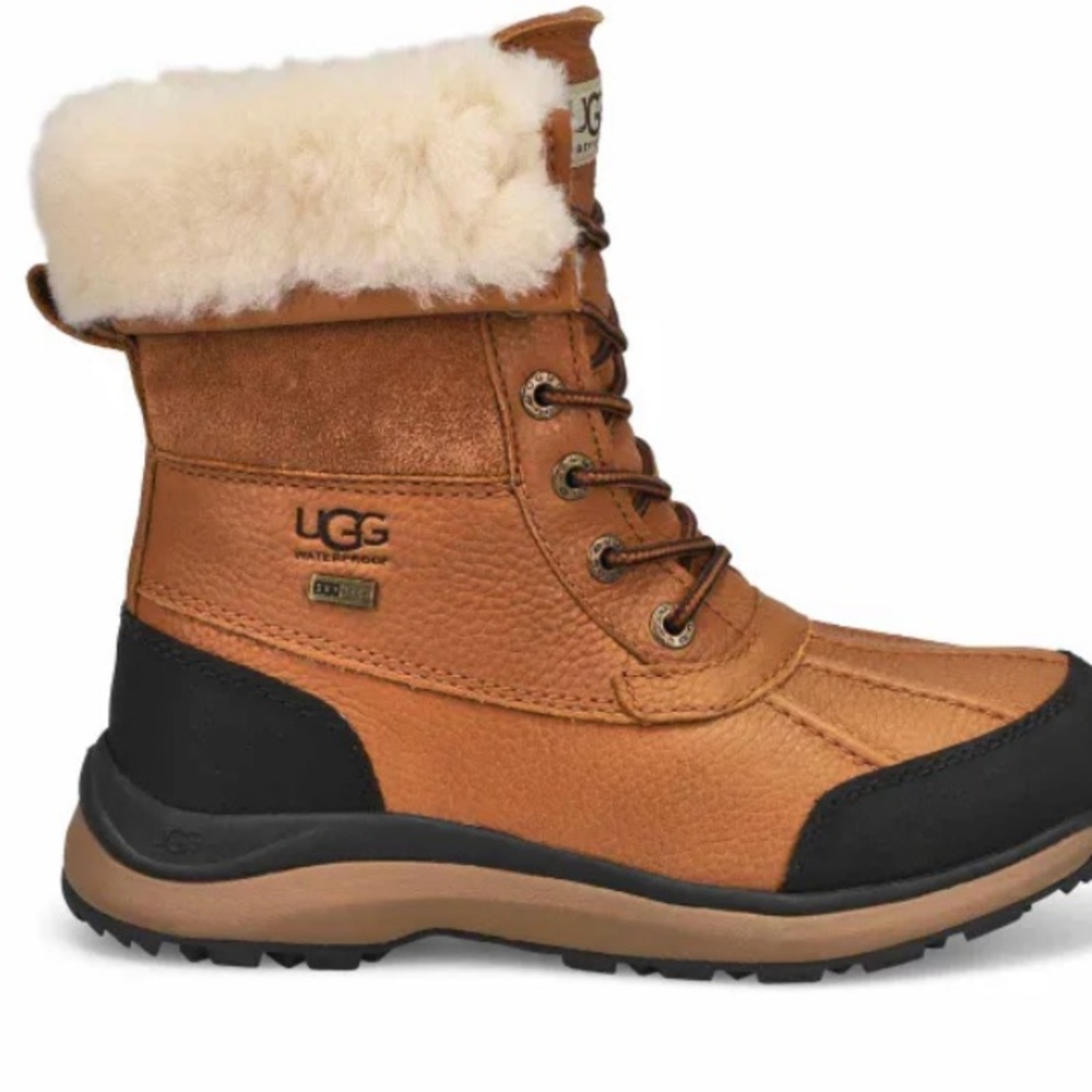 UGG ADIRONDACK III Women 10 NWOTS
